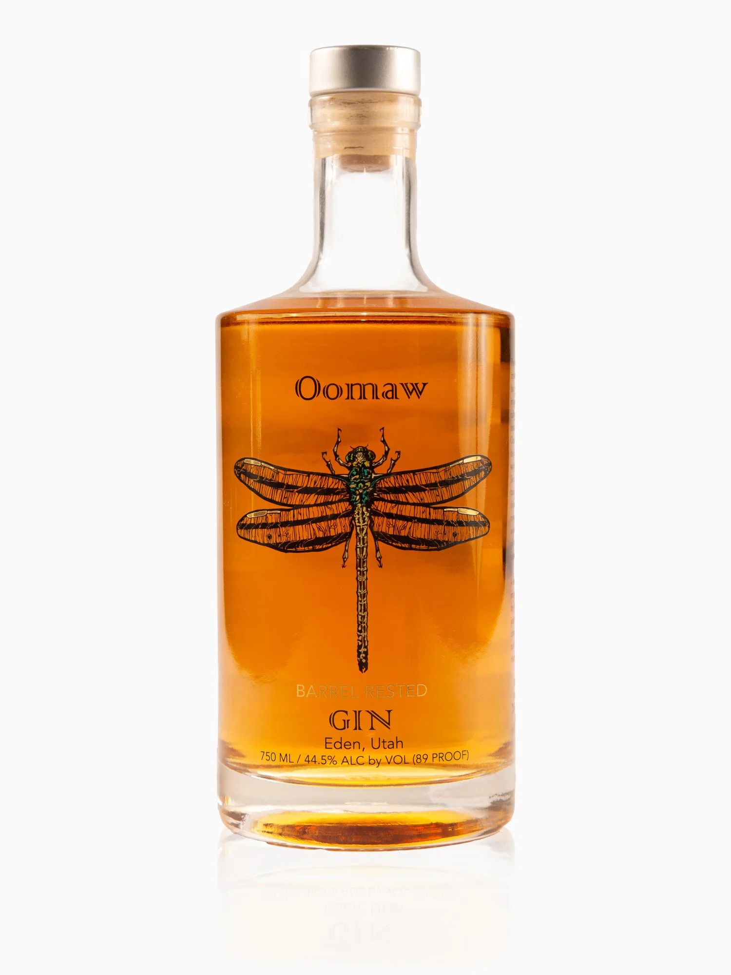 Explore Our Premium Spirits: Oomaw Gin, Ogden Valley Vodka, and
